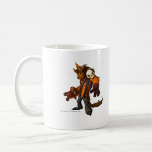 Haunted Woods Team Captain 2 Coffee Mug