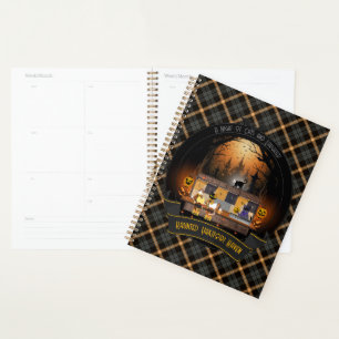 Haunted Yakitori Haven Planner