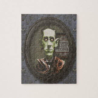 Haunted Zombie HP Lovecraft Puzzle