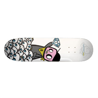 Haunted Zoo "Bloodbling" Skateboard