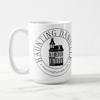 Haunting Danielle Coffee Mug