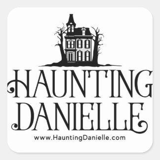 Haunting Danielle Sticker