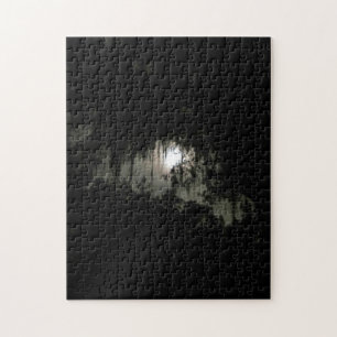 Haunting Dark Night Jigsaw Puzzle