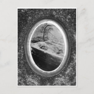 Haunting Dream, Cabinet card