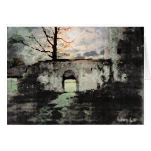 Haunting Ground Card