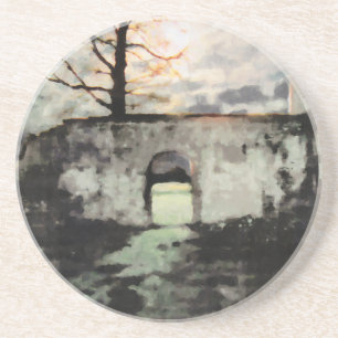 Haunting Ground Coaster