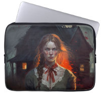 Haunting house