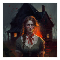 Haunting house