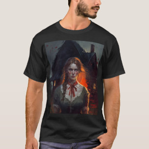 Haunting house T-Shirt