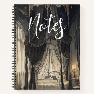 "Haunting" Journal
