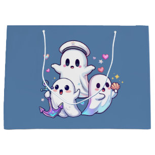 Haunting the High Seas! Large Gift Bag
