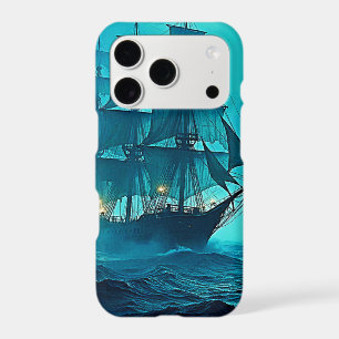 Hauntingly Beautiful Ocean Voyage Design