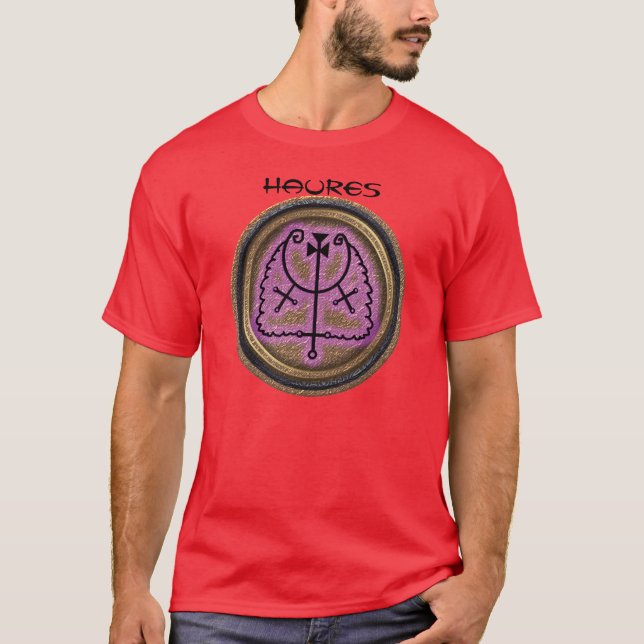 haures T-Shirt (Front)
