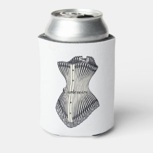 Haute Couture Corset Thunder_Cove Can Cooler