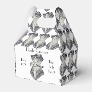 Haute Couture Corset Thunder_Cove Favour Box