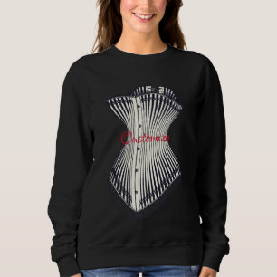 Haute Couture Corset Thunder_Cove   Sweatshirt