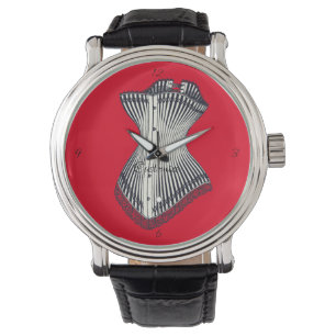 Haute Couture Corset Thunder_Cove Watch