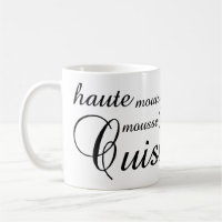 Haute Cuisine ~ Typography