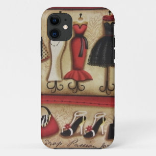 Haute Fashion iPhone 11 Case