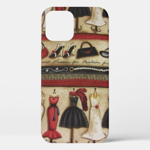 Haute Fashion Case-Mate iPhone Case