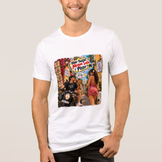Hav Tuzja Mogan Zala Pisso – Susegad Boy in Love Tri-Blend Shirt