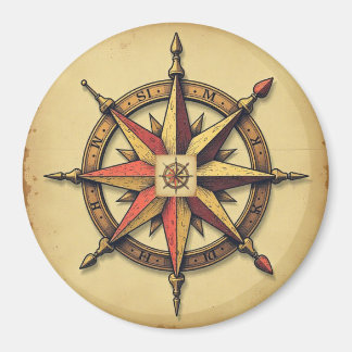 Hava a Good Day  Magnet