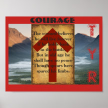 Havamal Courage