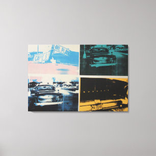 Havana 1 canvas print