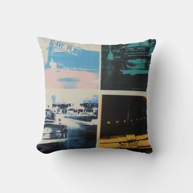 Havana 1 cushion (Front)