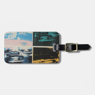 Havana 1 luggage tag