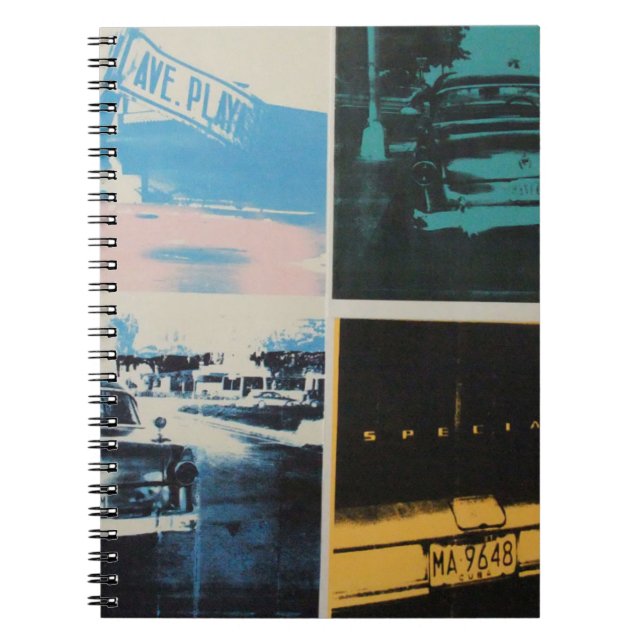 Havana 1 notebook (Front)