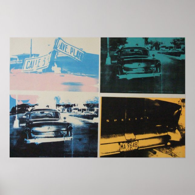 Havana 1 poster (Front)