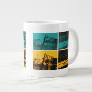 Havana 2 large coffee mug