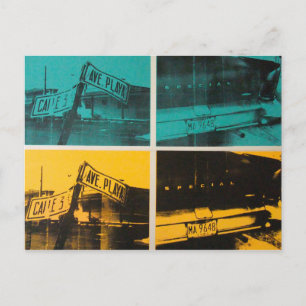 Havana 2 postcard