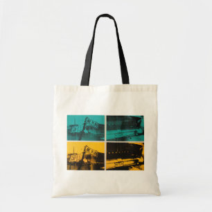 Havana 2 tote bag
