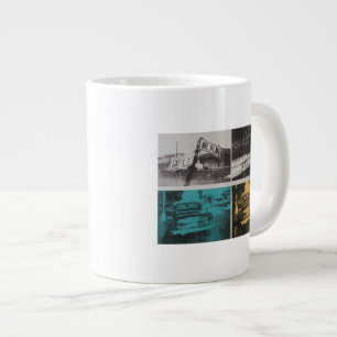 Havana 3 large coffee mug