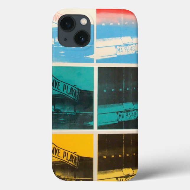 Havana 4 Case-Mate iPhone case (Back)