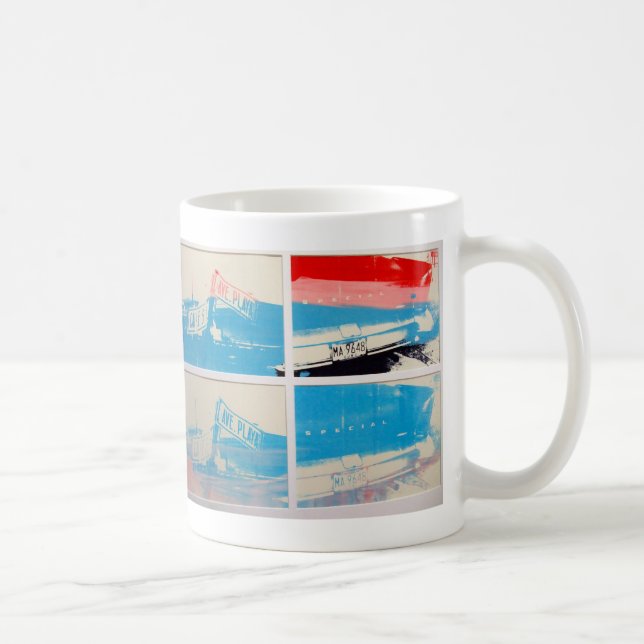 Havana 5 coffee mug (Right)