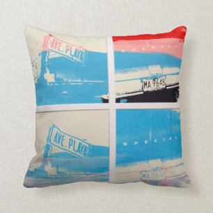 Havana 5 cushion