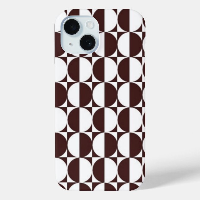 Havana Brown Edition Case-Mate iPhone Case (Back)