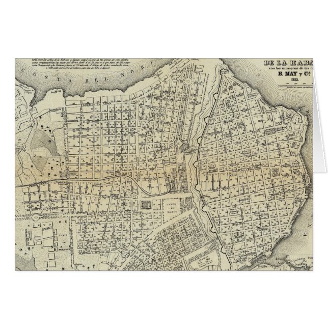 Havana, Cuba (Front Horizontal)