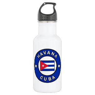 Havana Cuba 532 Ml Water Bottle