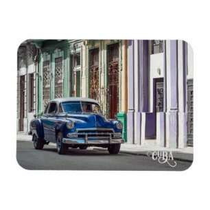 Havana CUBA Car Magnet