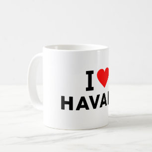 Havana Cuba Coffee Mug