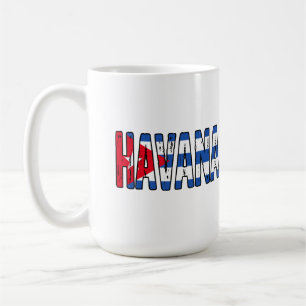 Havana Cuba Coffee Mug