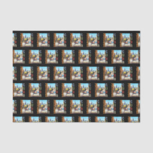 Havana Cuba Fine Art - National Capital Tissue Paper