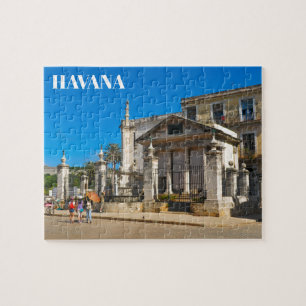 Havana, Cuba Jigsaw Puzzle