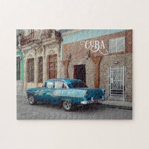 Havana CUBA Jigsaw Puzzle