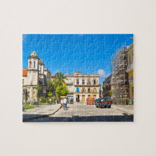Havana, Cuba Jigsaw Puzzle