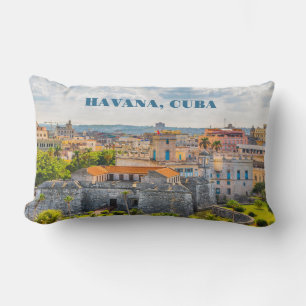 Havana CUBA Lumbar Cushion